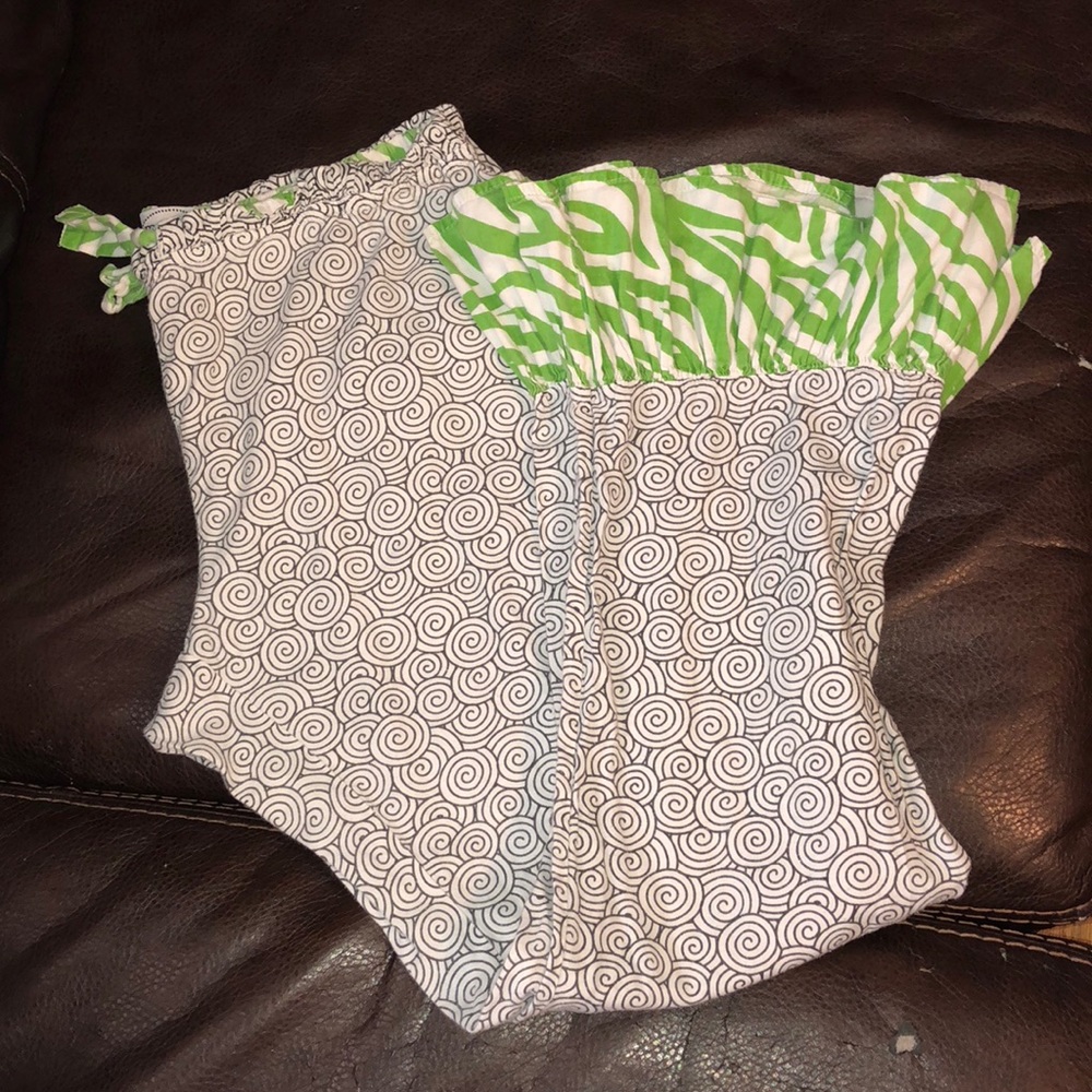 Mud Pie PJ pants